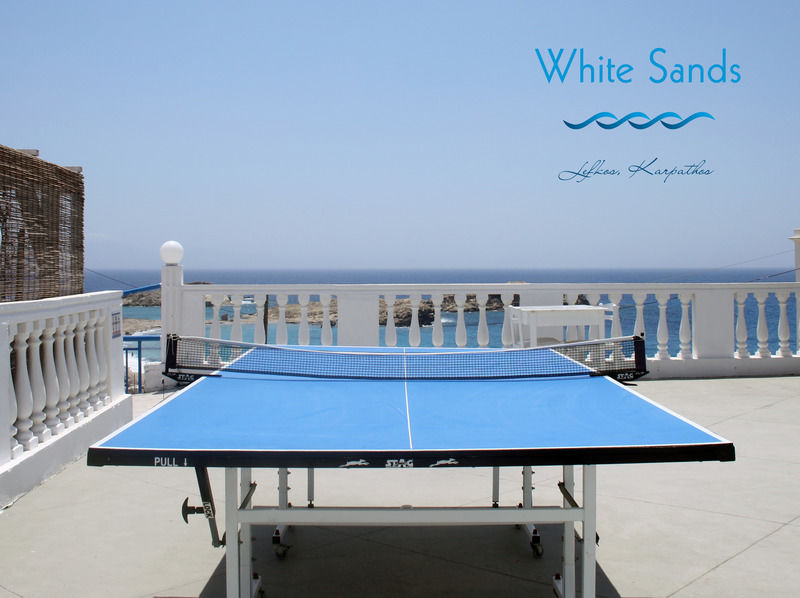 White Sands Lefkos  Exteriér fotografie