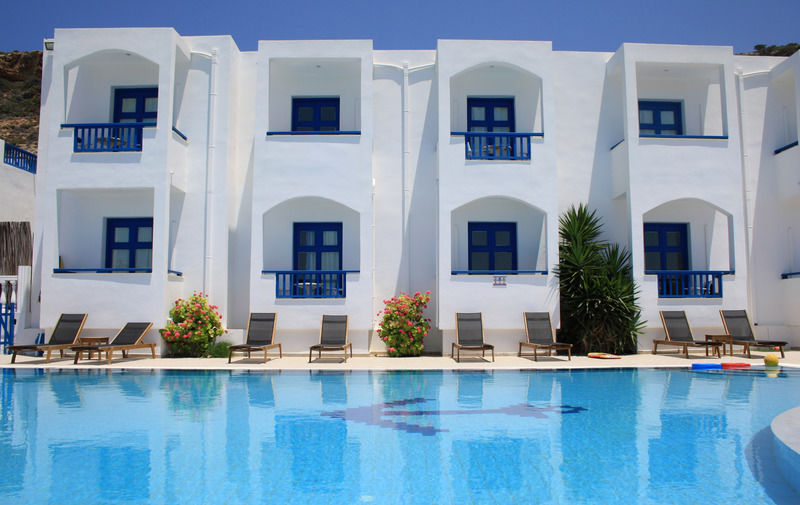 White Sands Lefkos  Exteriér fotografie