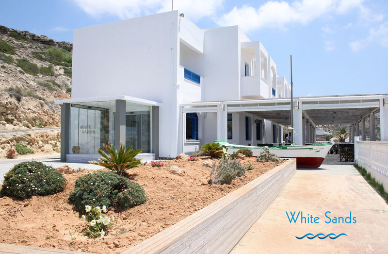 White Sands Lefkos  Exteriér fotografie