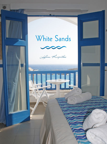 White Sands Lefkos  Exteriér fotografie