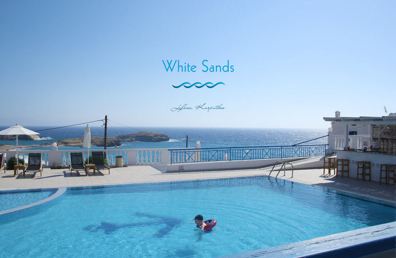 White Sands Lefkos  Exteriér fotografie